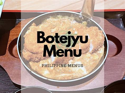 Botejyu Philippines.